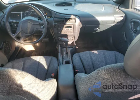 2004 Chevrolet Cavalier from USA, damaged, VIN 1G1JC52F647286467